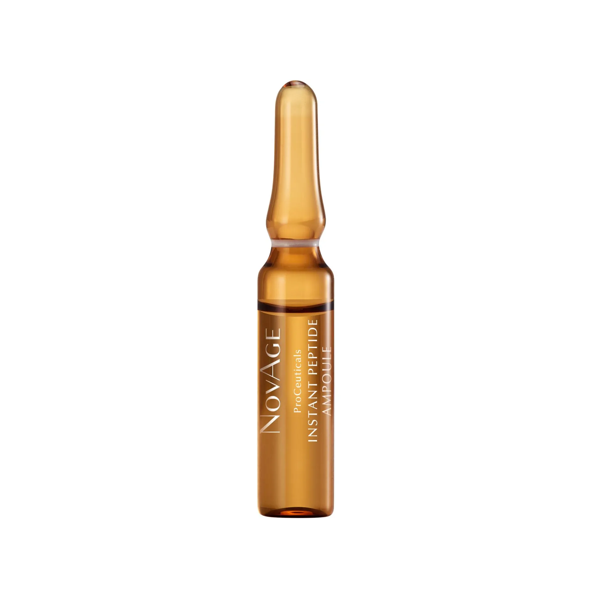 Ampułki NovAge ProCeuticals Instant Peptide 12.6 ml