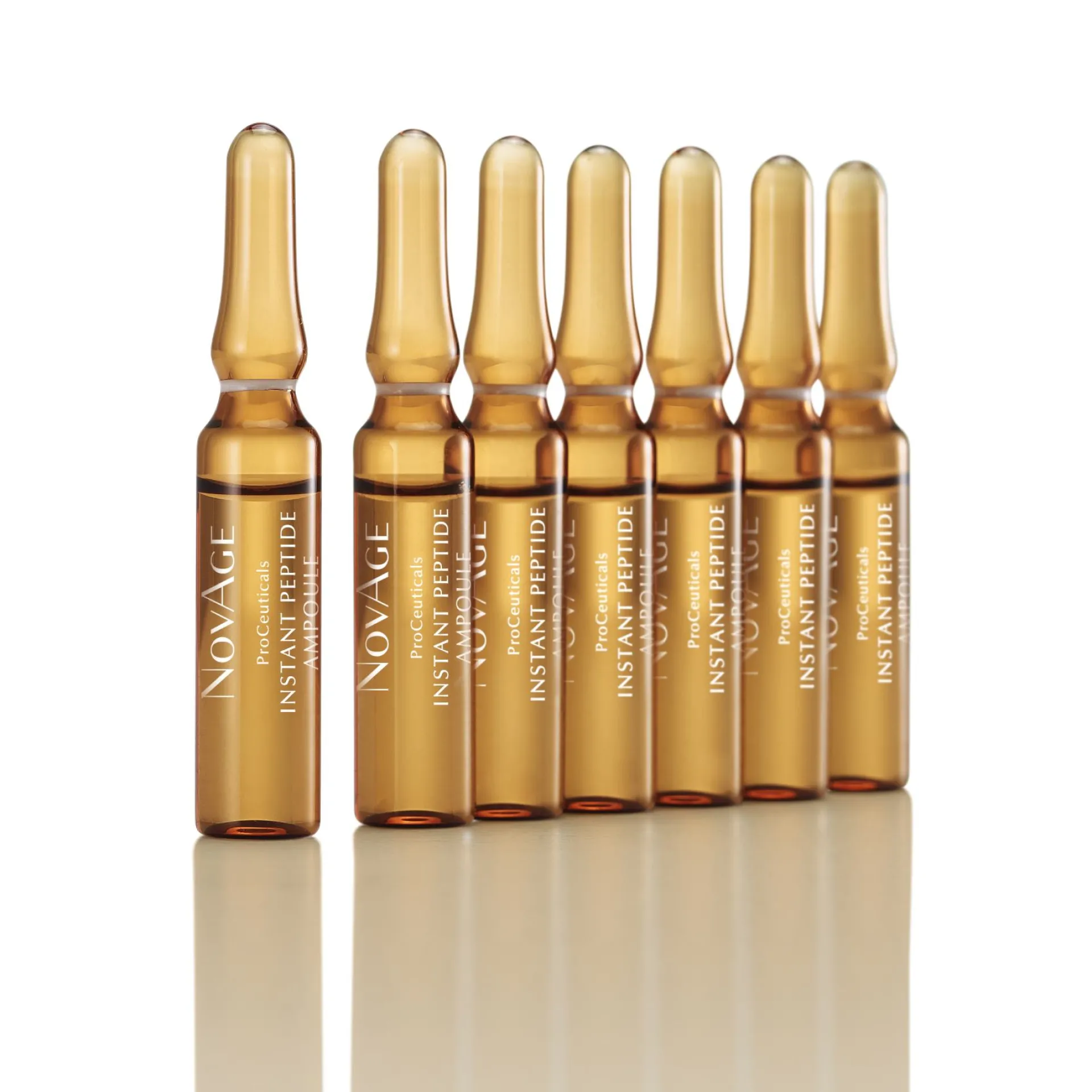Ampułki NovAge ProCeuticals Instant Peptide 12.6 ml