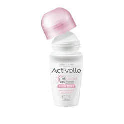 Antyperspiracyjny dezodorant w kulce Activelle Even Tone 50 ml