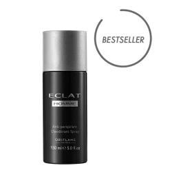 Antyperspiracyjny dezodorant w sprayu Eclat Homme 150 ml