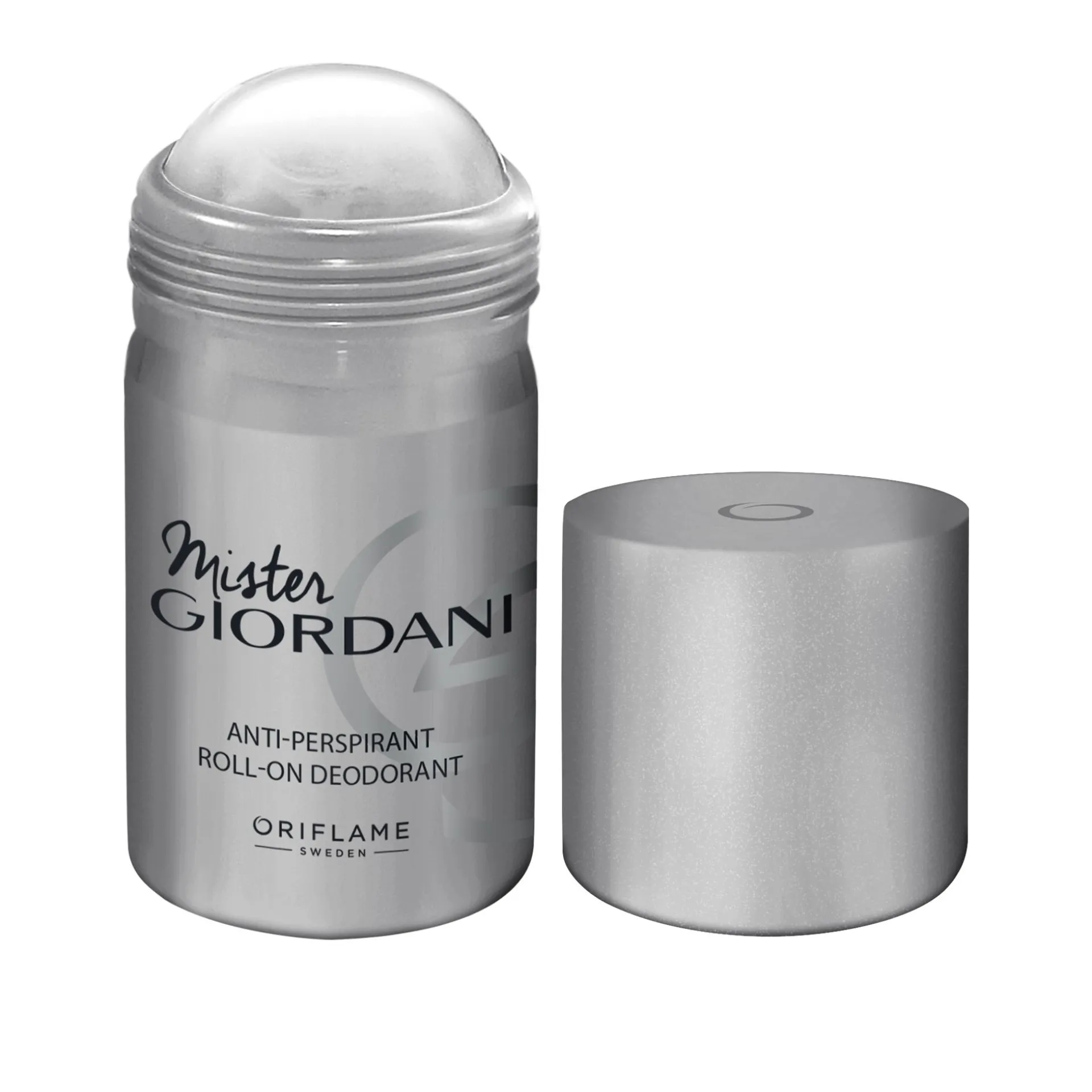 Antyperspiracyjny dezodorant w kulce Mister Giordani 50 ml