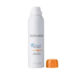 Antyperspiracyjny dezodorant w sprayu Activelle Power Move 150 ml