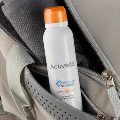 Antyperspiracyjny dezodorant w sprayu Activelle Power Move 150 ml