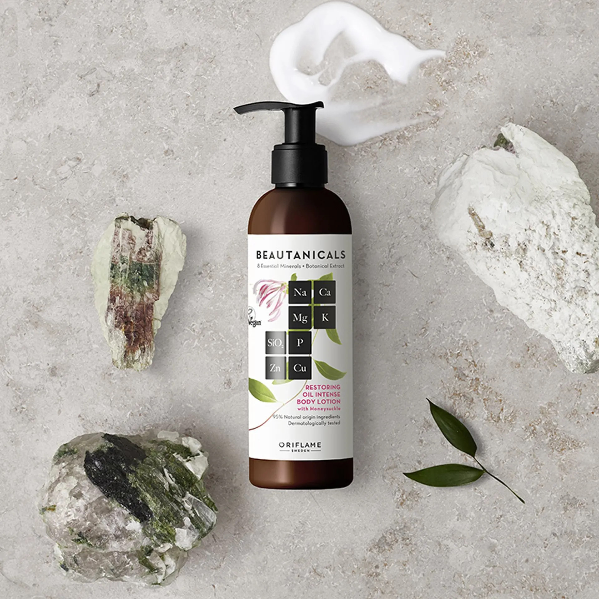 Balsam do ciała Beautanicals 200 ml