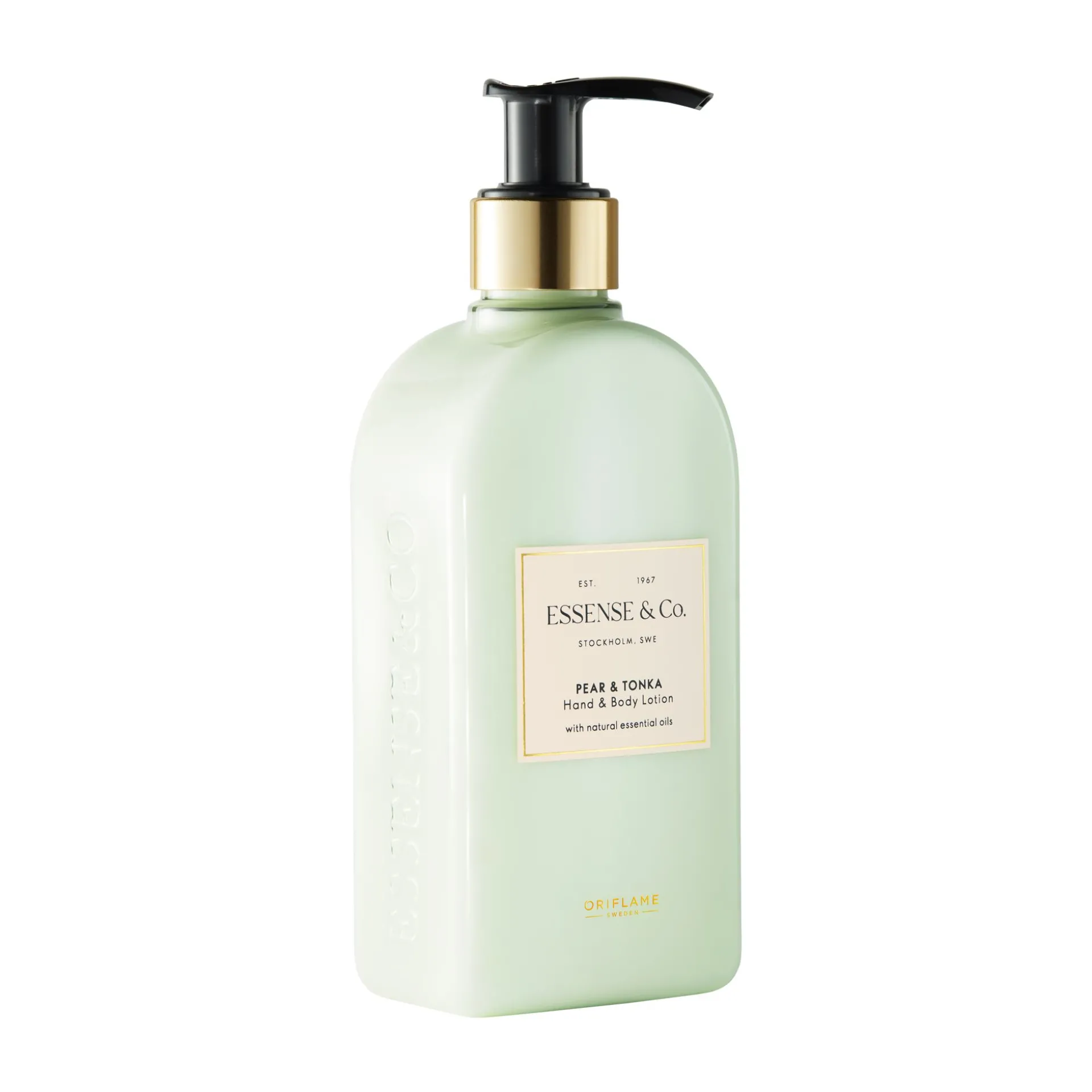 Balsam do ciała Gruszka i Tonka Essense&Co. 300 ml