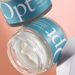 Bogaty krem Opt Optimals Hydra Radiance 50 ml