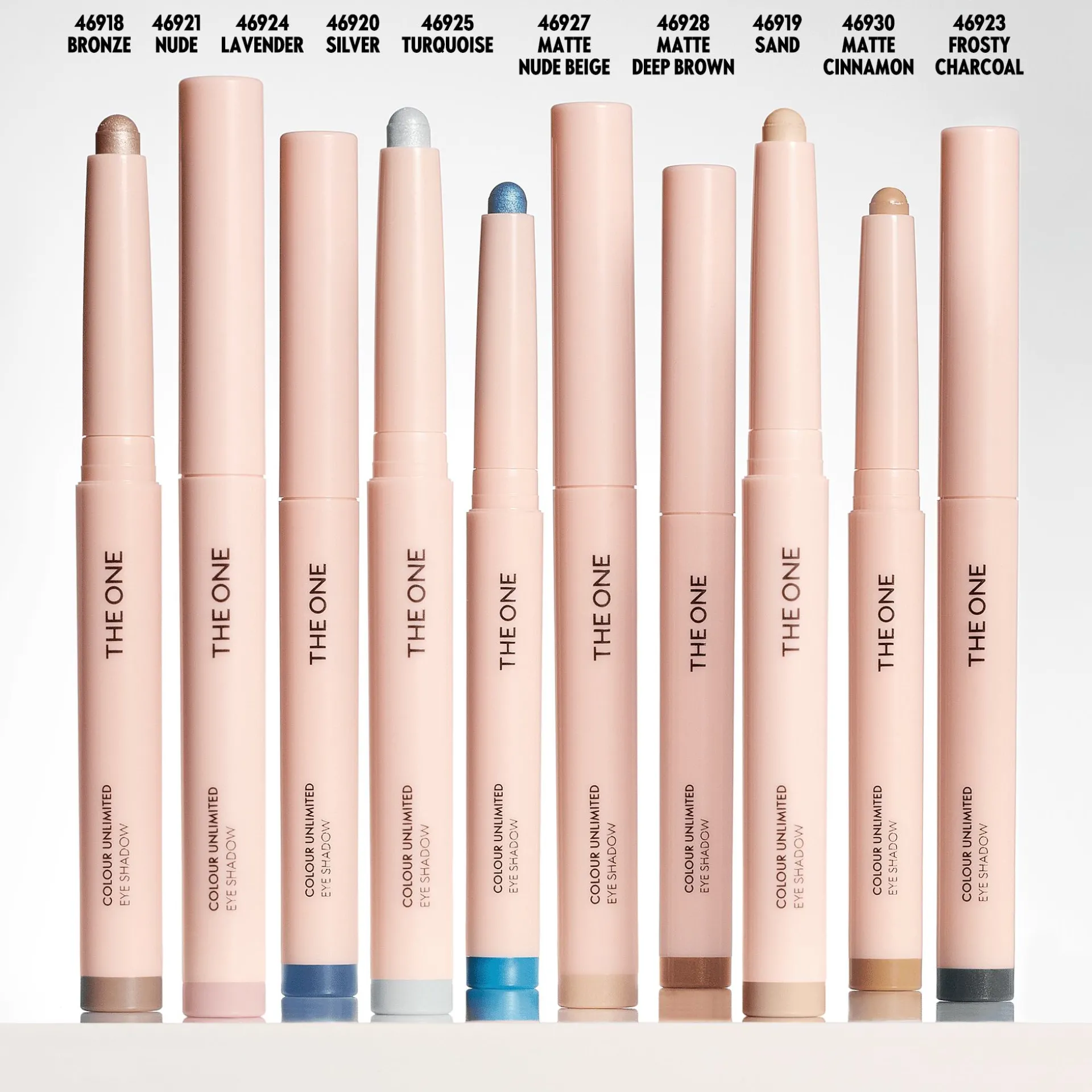Cień do powiek w sztyfcie THE ONE Colour Unlimited 469221.45 g