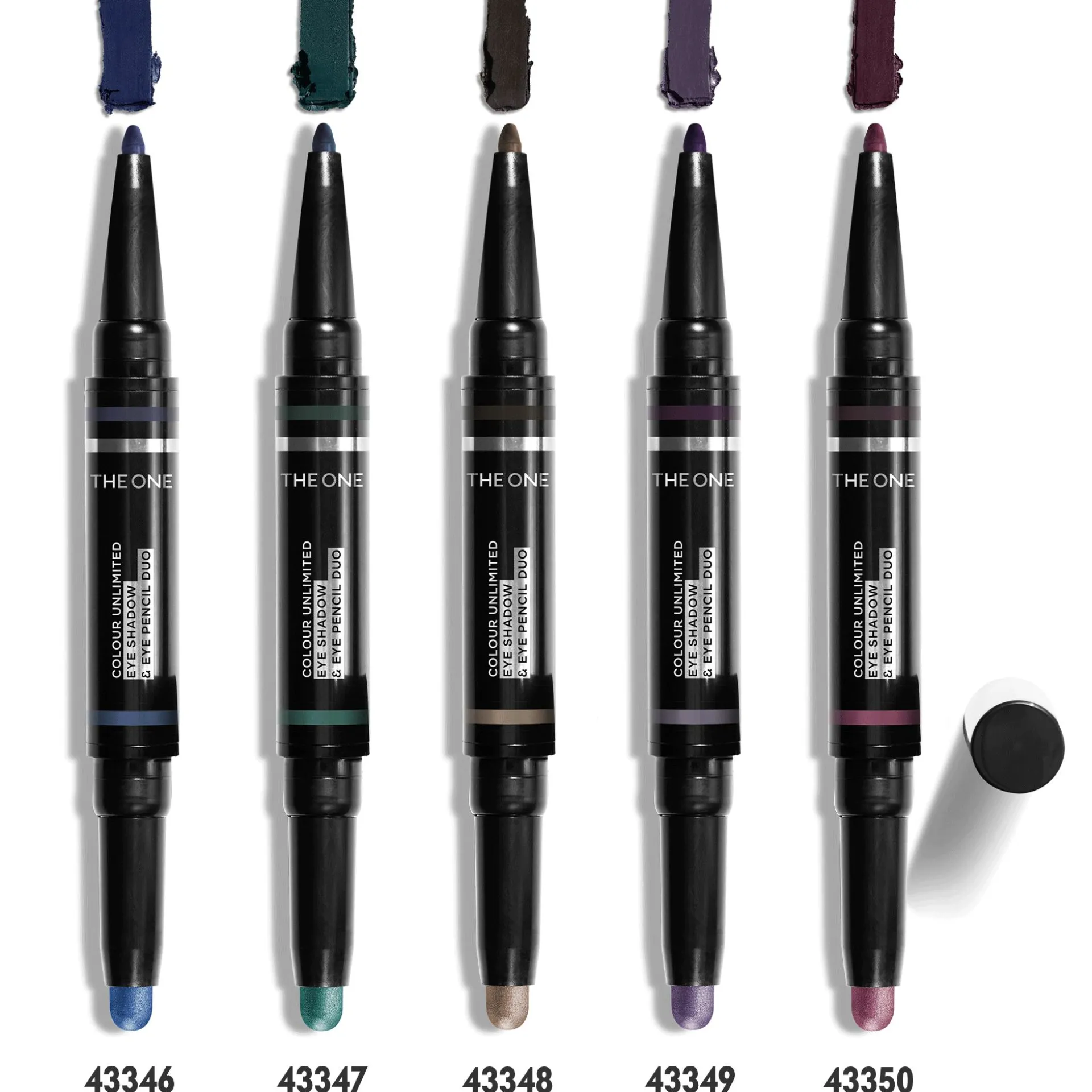 Cień i kredka do oczu THE ONE Colour Unlimited 433481.2 g
