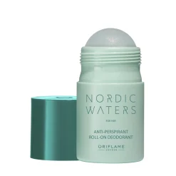 Dezodorant antyperspiracyjny w kulce Nordic Waters dla niej 50 ml