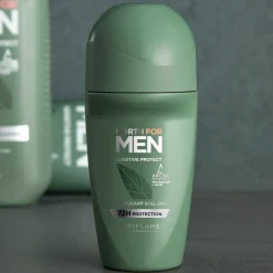 Dezodorant w kulce North For Men Sensitive Protect 50 ml