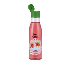 Żel do mycia ciała i włosów Love Nature Kids Playful Strawberry 250 ml