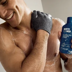Żel do mycia ciała i włosów North For Men Subzero 250 ml