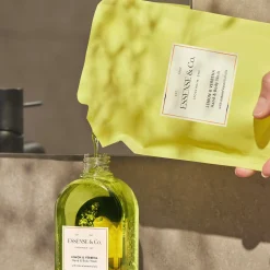 Żel do mycia rąk i ciała Essense&Co. Cytryna i Werbena - wkład uzupełniający 300 ml