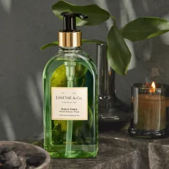 Żel do mycia rąk i ciała Gruszka i Tonka Essense&Co. 300 ml