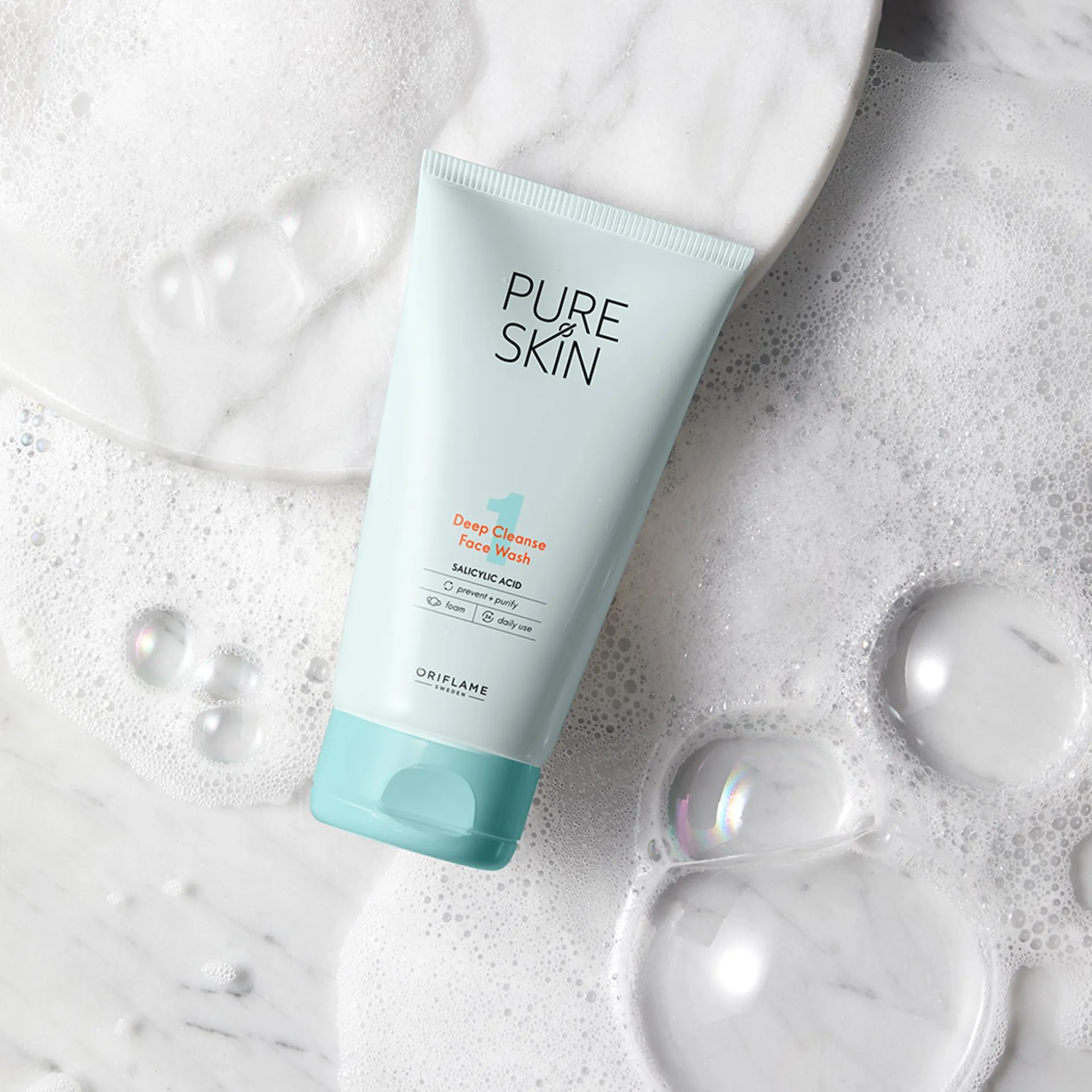Żel do mycia twarzy Pure Skin 150 ml
