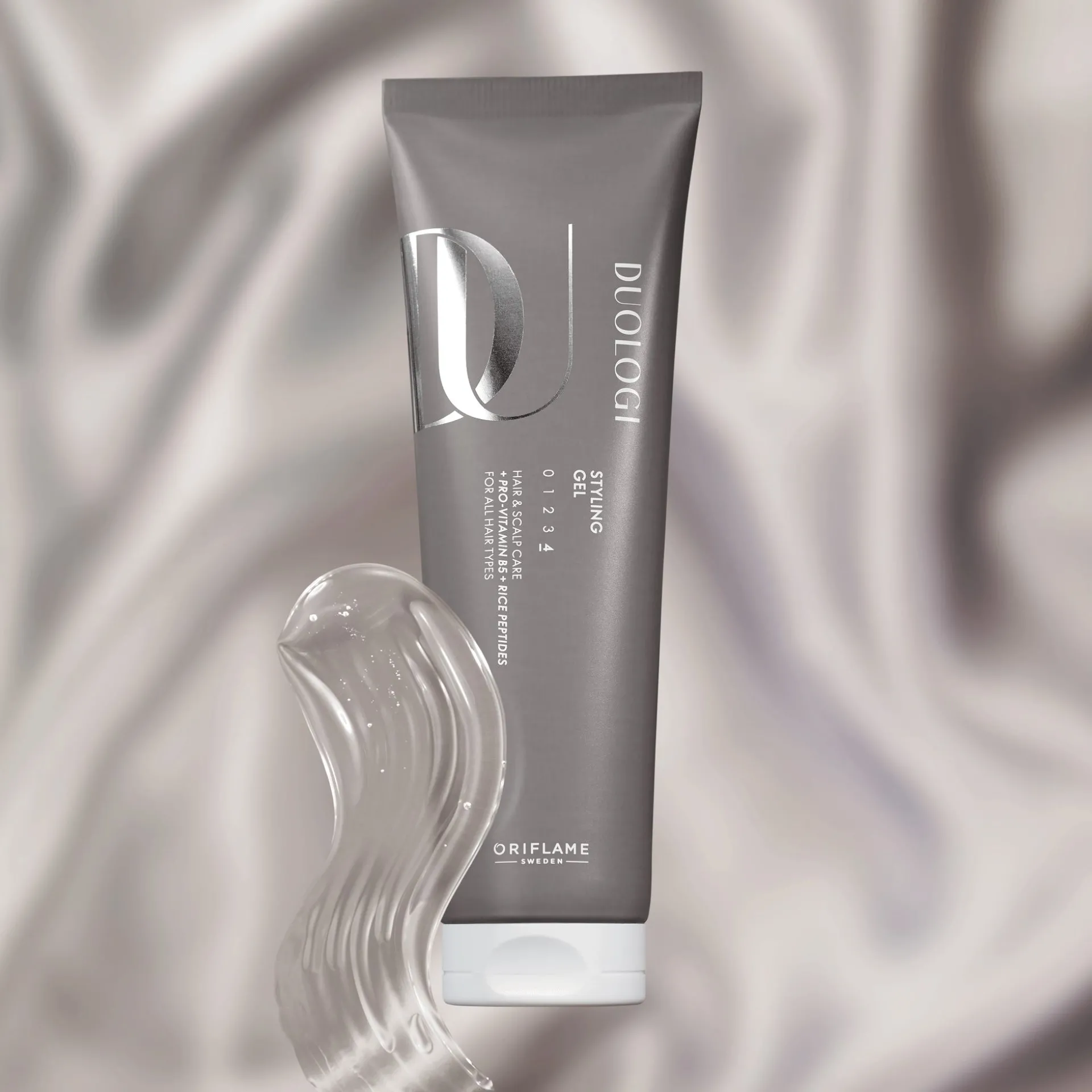 Żel do stylizacji włosów DUOLOGI 150 ml