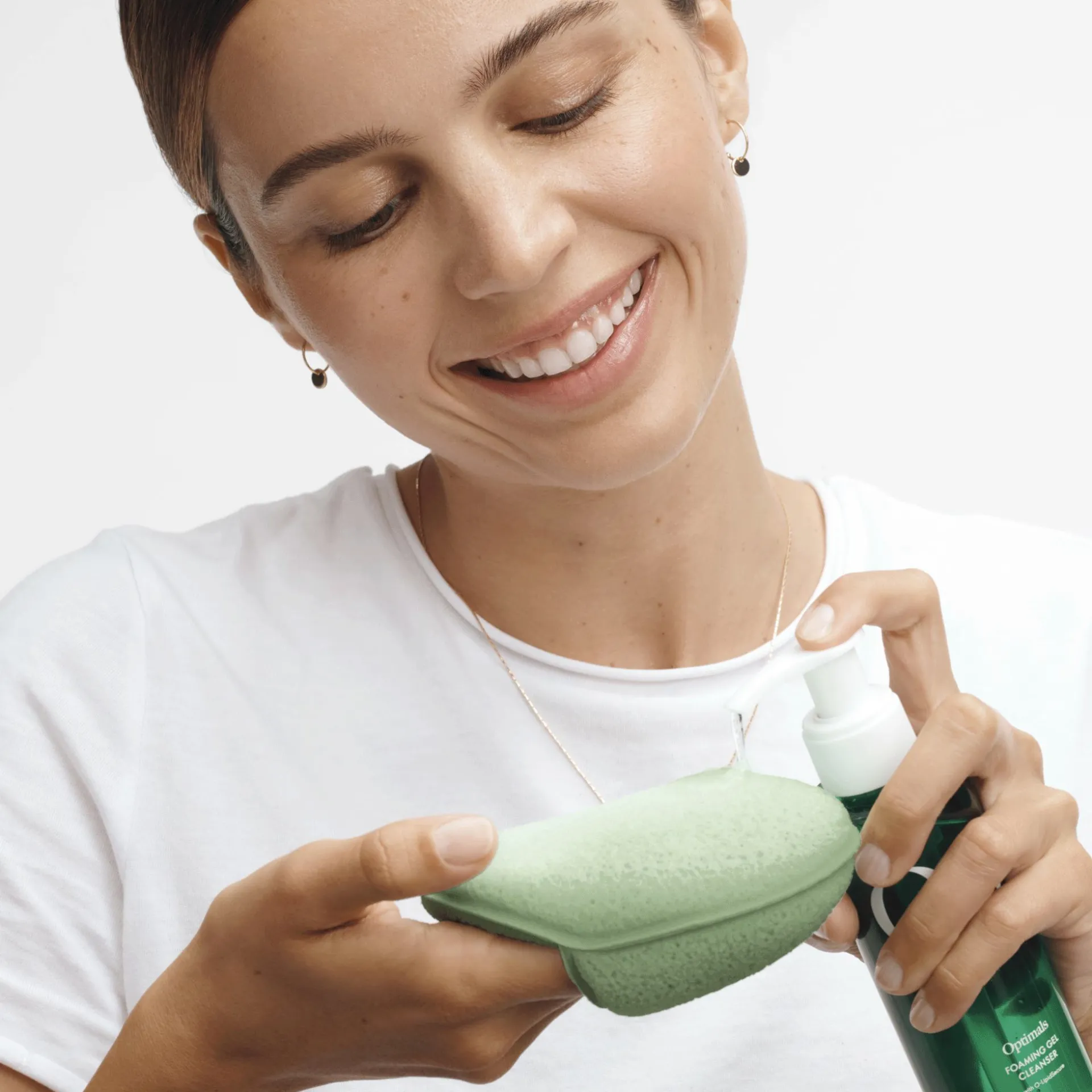 Żel oczyszczający Opt Optimals 150 ml