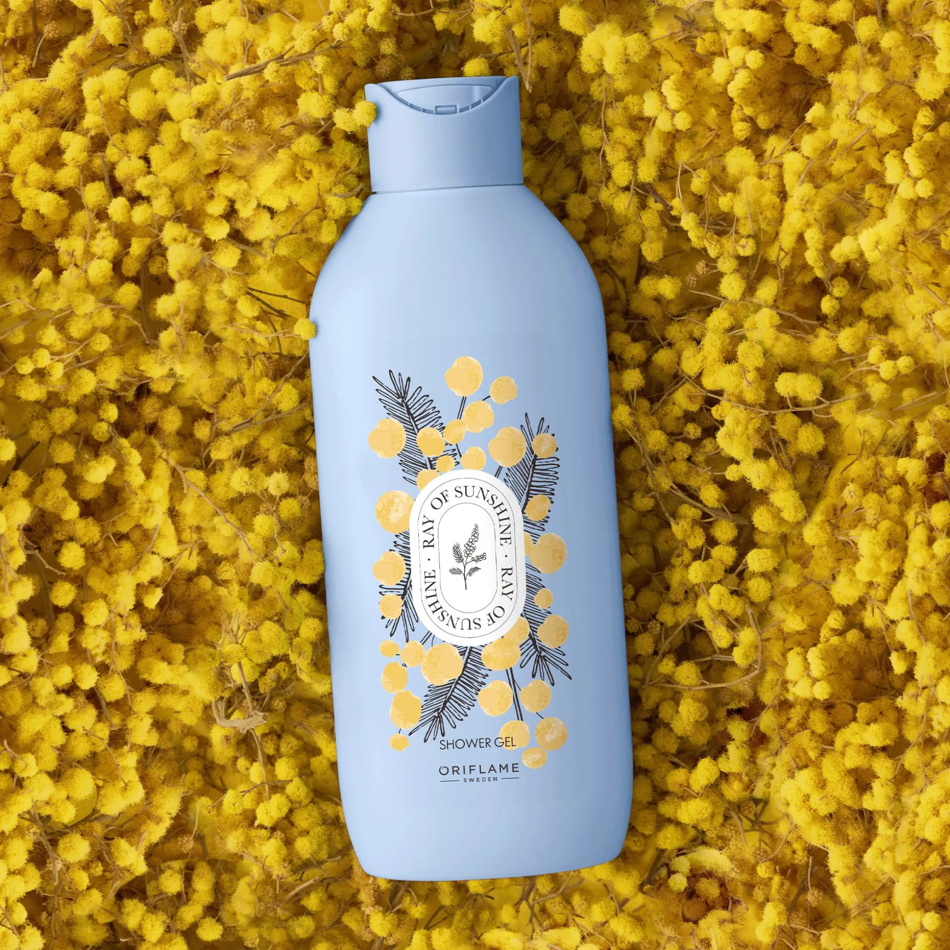 Żel pod prysznic Ray of Sunshine 250 ml