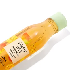 Żel pod prysznic Simple Joys Love Nature z organicznym mango 250 ml