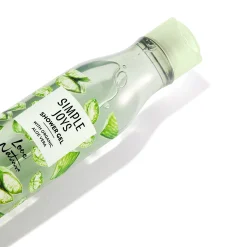 Żel pod prysznic Simple Joys Love Nature z organicznym aloesem 250 ml