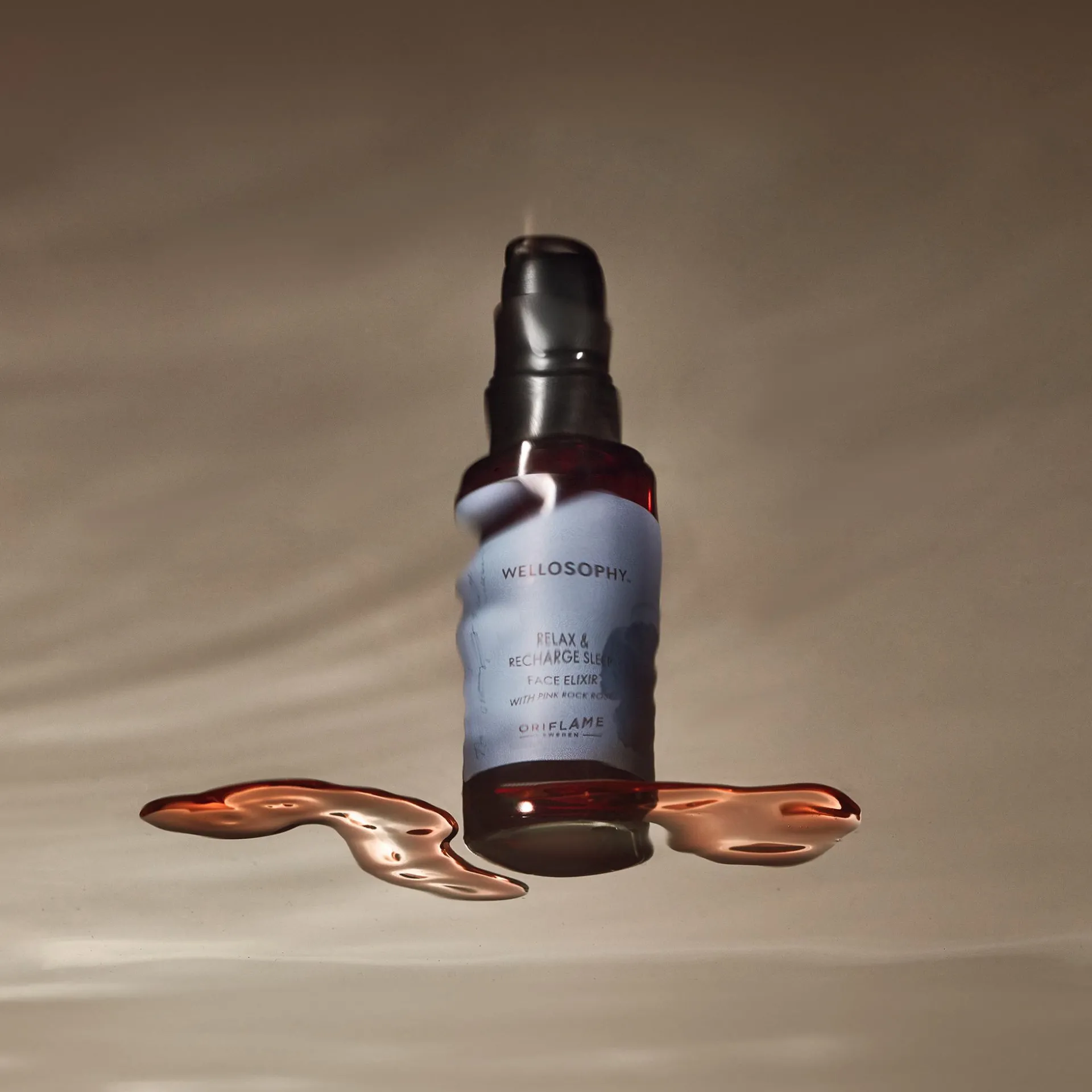 Eliksir na noc Wellosophy Relaks i Regeneracja 25 ml