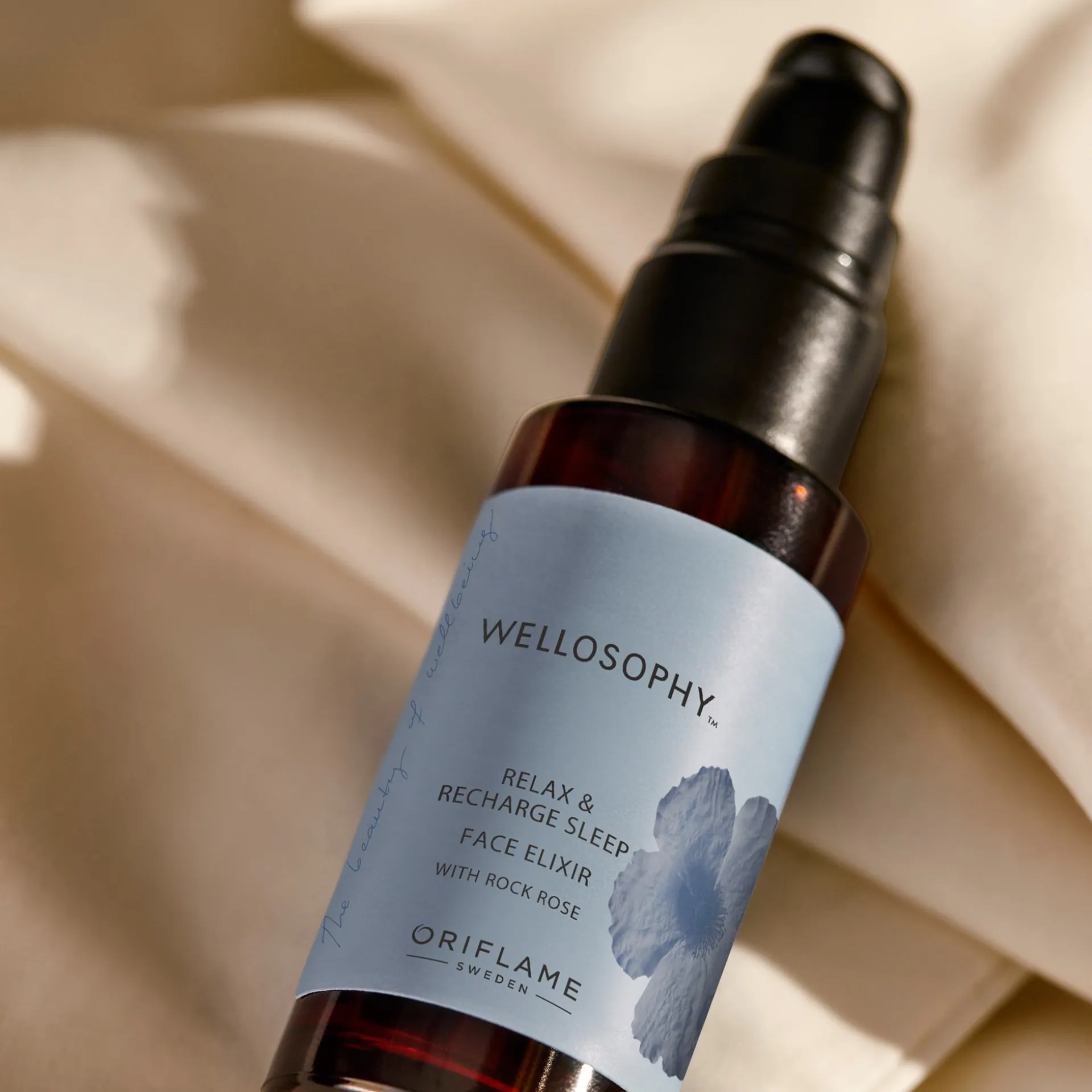 Eliksir na noc Wellosophy Relaks i Regeneracja 25 ml