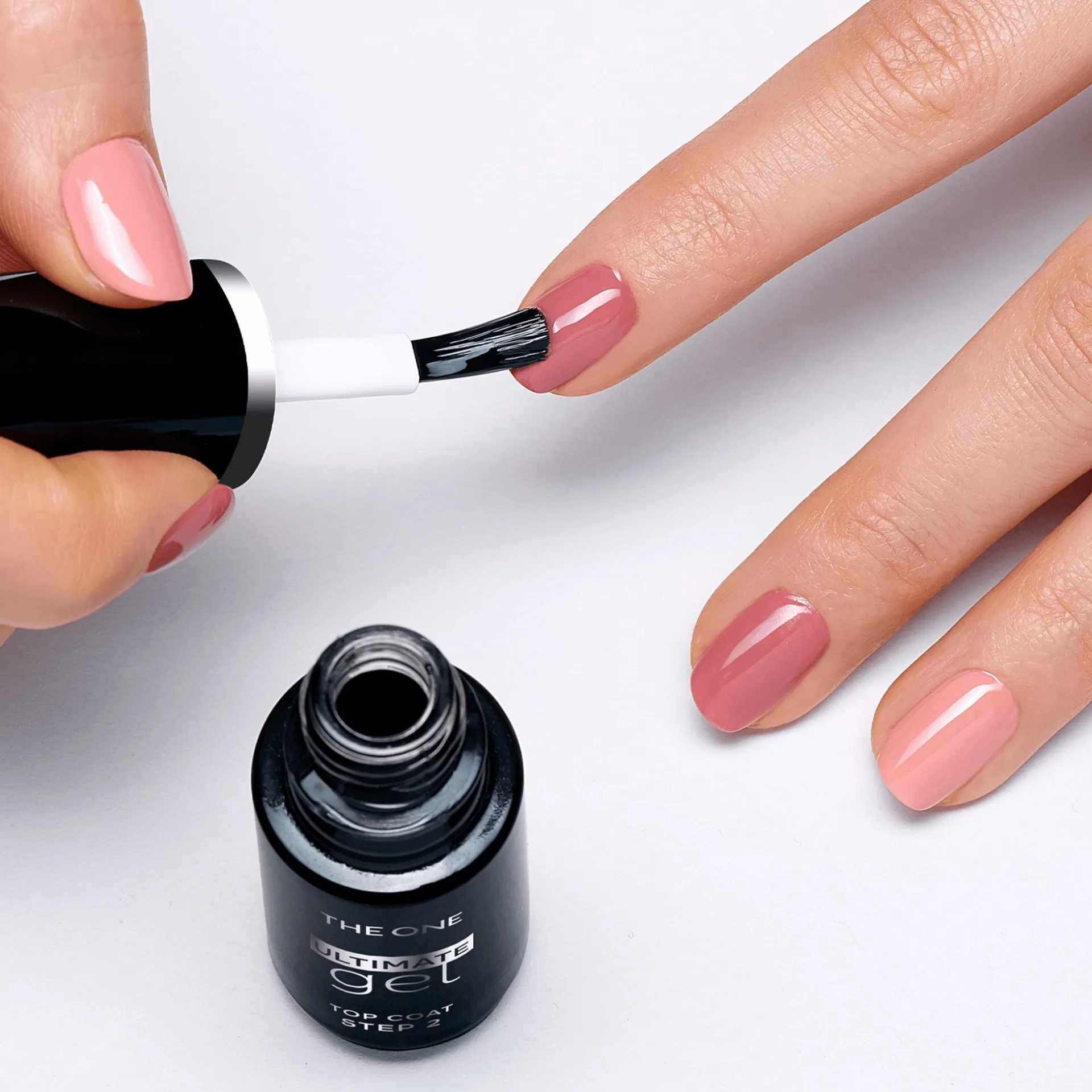 Żelowy lakier nawierzchniowy The ONE Ultimate 8 ml