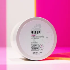 Intensywnie nawilżająca maska do stóp Feet Up Expert 100 ml