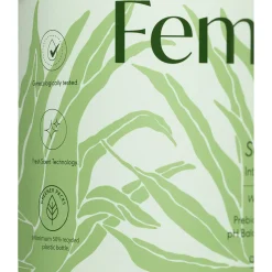 Kojący płyn do higieny intymnej Feminelle z aloesem 300 ml