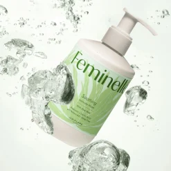 Kojący płyn do higieny intymnej Feminelle z aloesem 300 ml