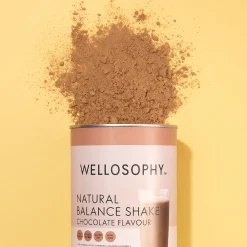 Koktajl Natural Balance Wellosophy - smak czekoladowy 378 g