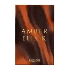 Kolczyki Amber Elixir 0 szt.