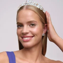 Kolczyki Prom Queen
