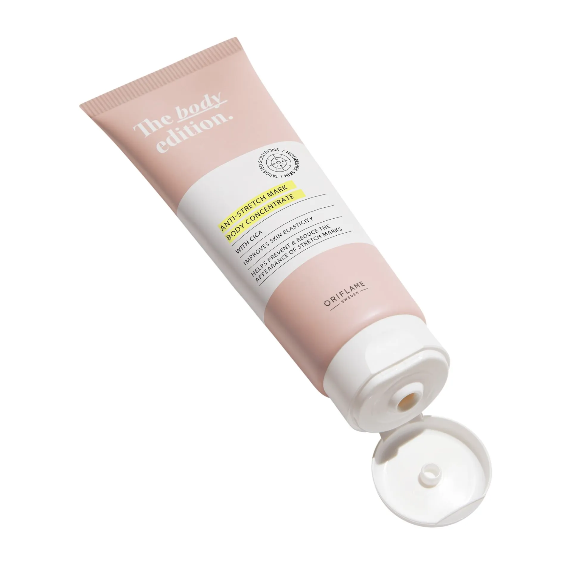 Koncentrat przeciw rozstępom The Body Edition 125 ml