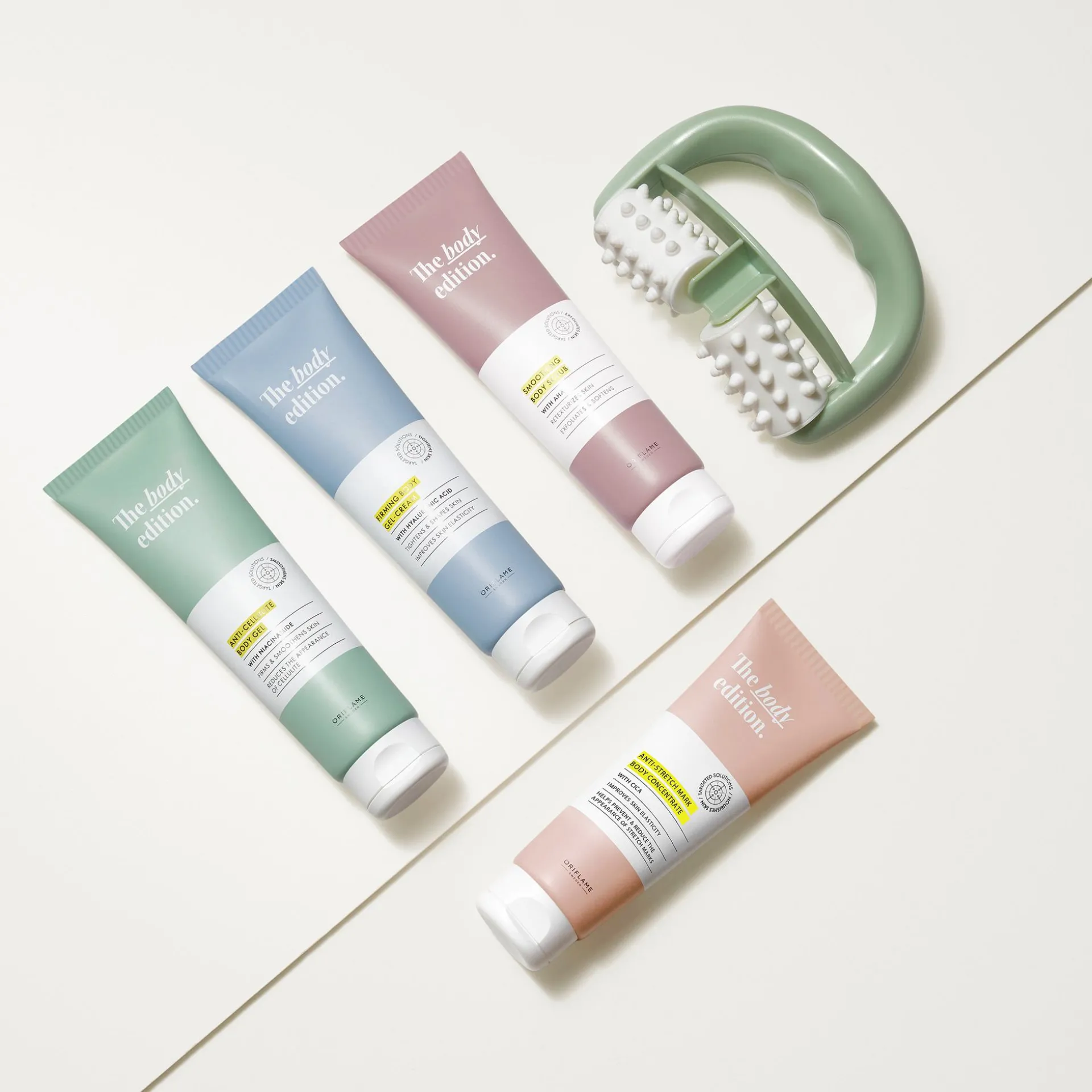 Koncentrat przeciw rozstępom The Body Edition 125 ml