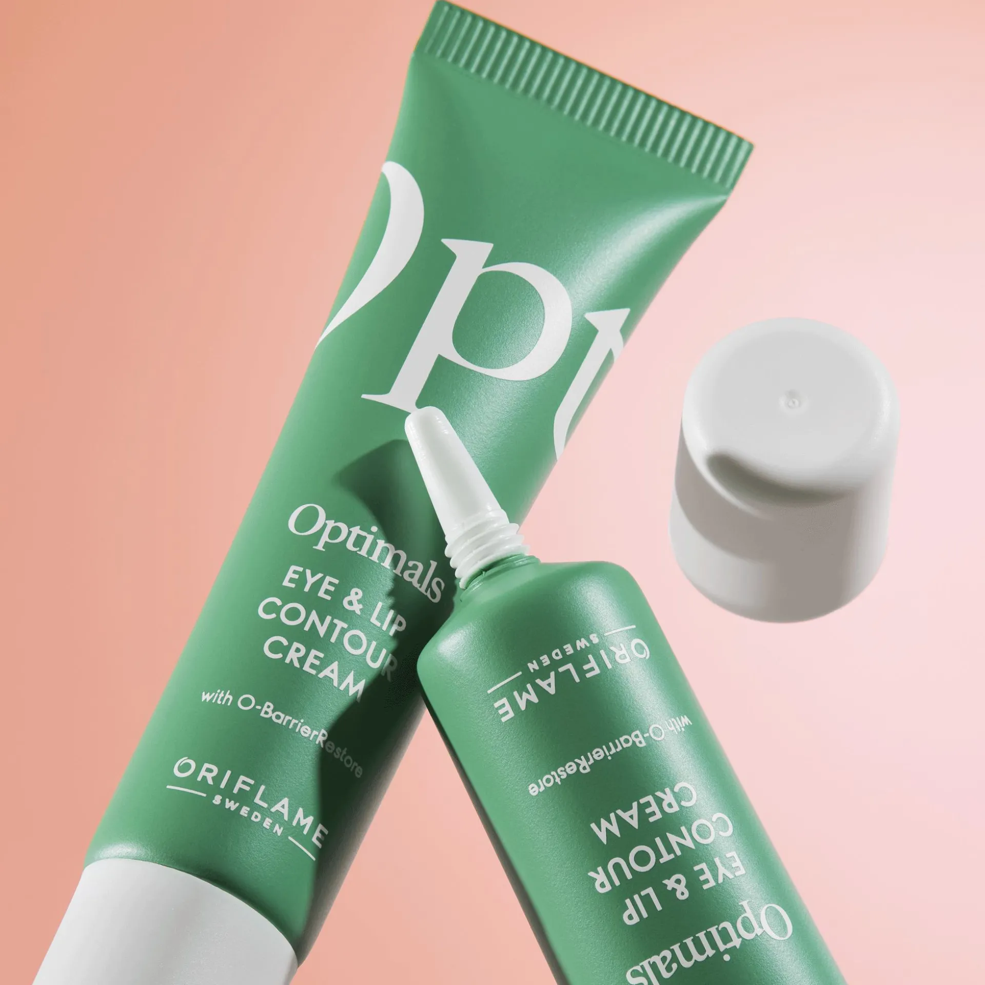 Krem do okolic oczu i ust Opt Optimals 15 ml