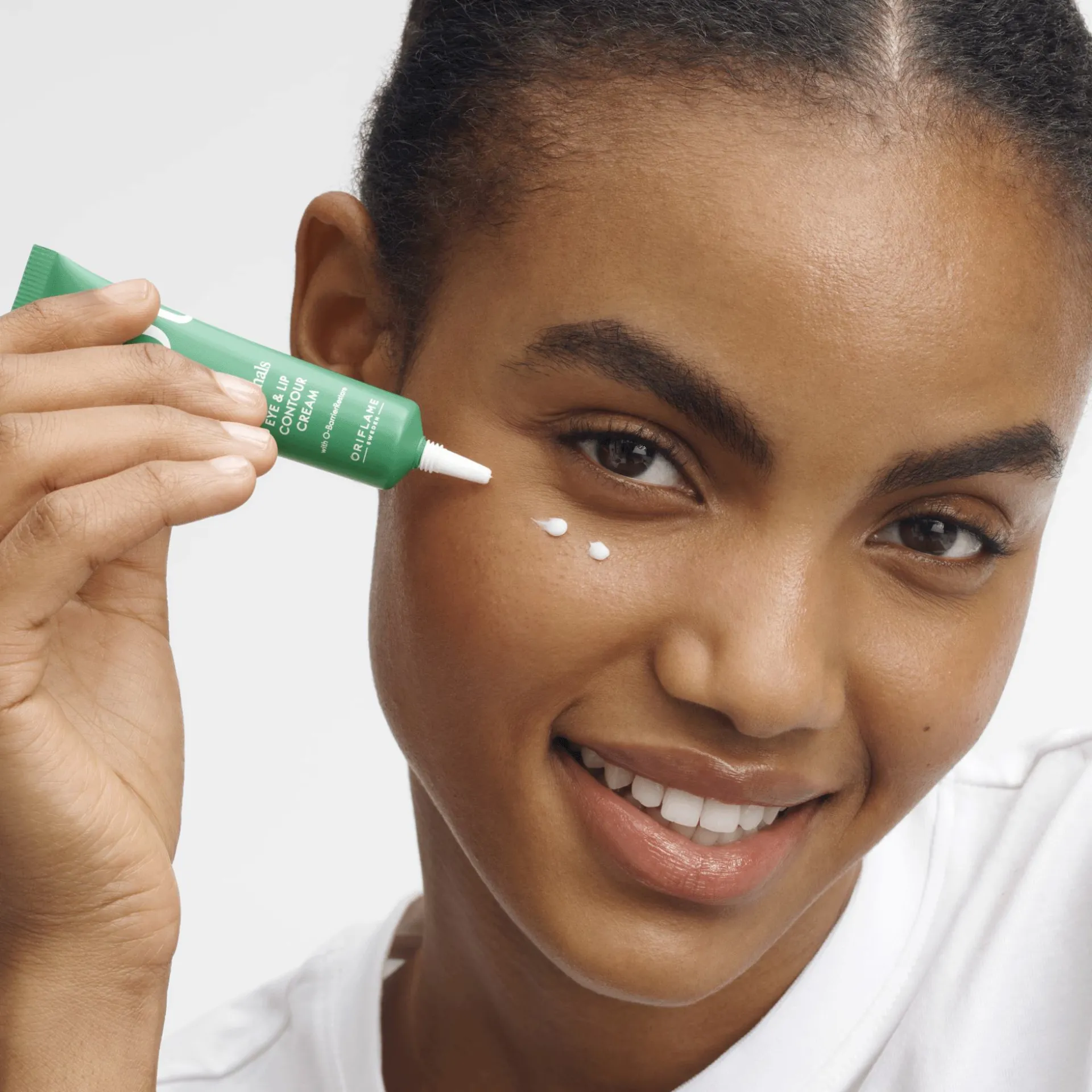Krem do okolic oczu i ust Opt Optimals 15 ml