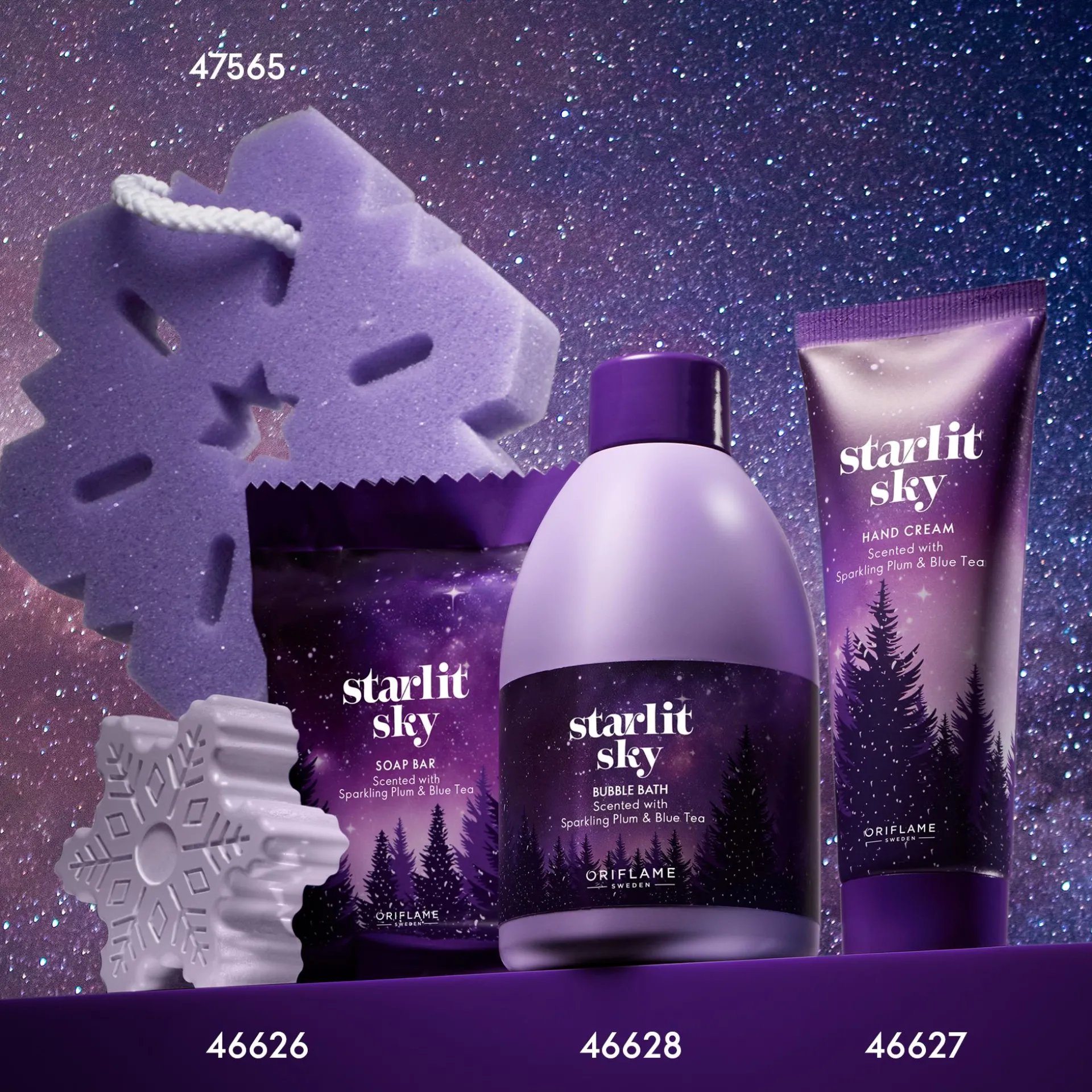 Krem do rąk Starlit Sky 75 ml