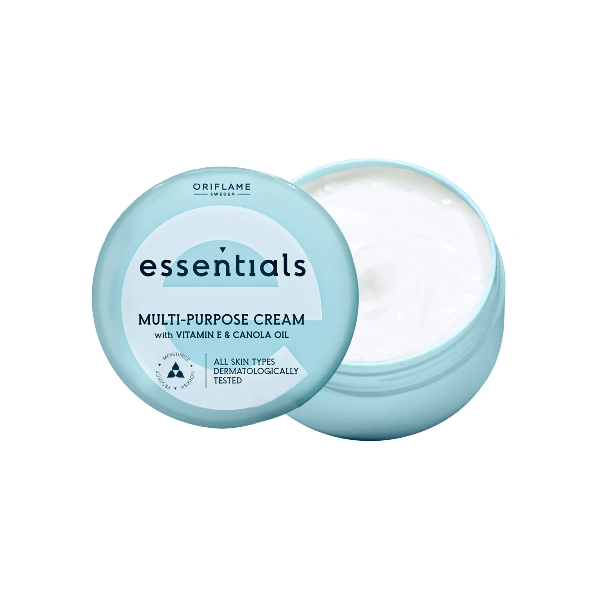 Krem do twarzy i ciała Essentials 150 ml