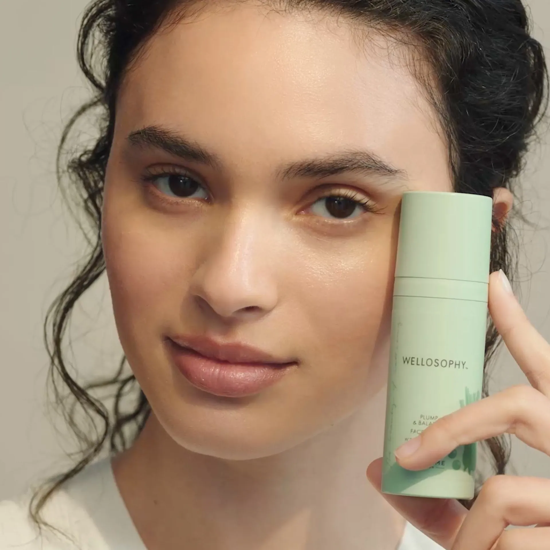 Krem do twarzy Wellosophy Jędrność i Równowaga 50 ml
