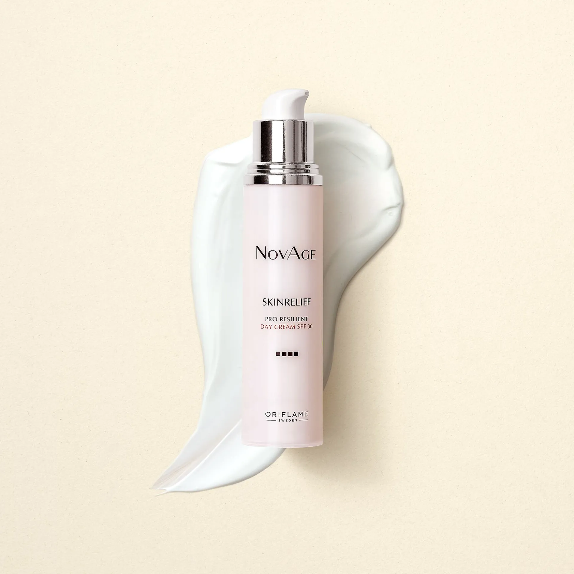 Krem na dzień NovAge Skinrelief SPF 30 50 ml