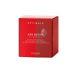 Krem na dzień Optimals Age Revive SPF 15 50 ml