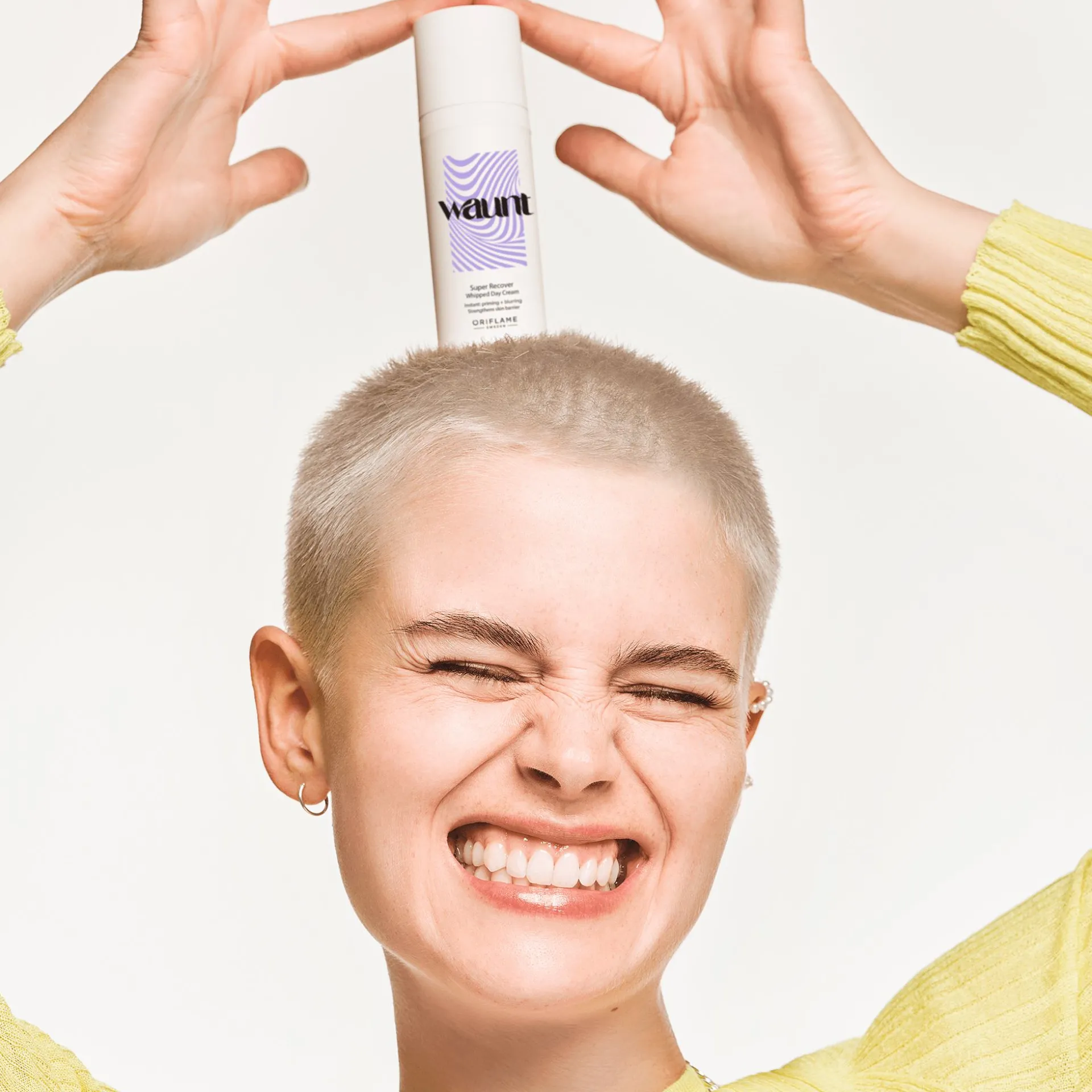 Krem na dzień Waunt Bita Śmietanka 50 ml