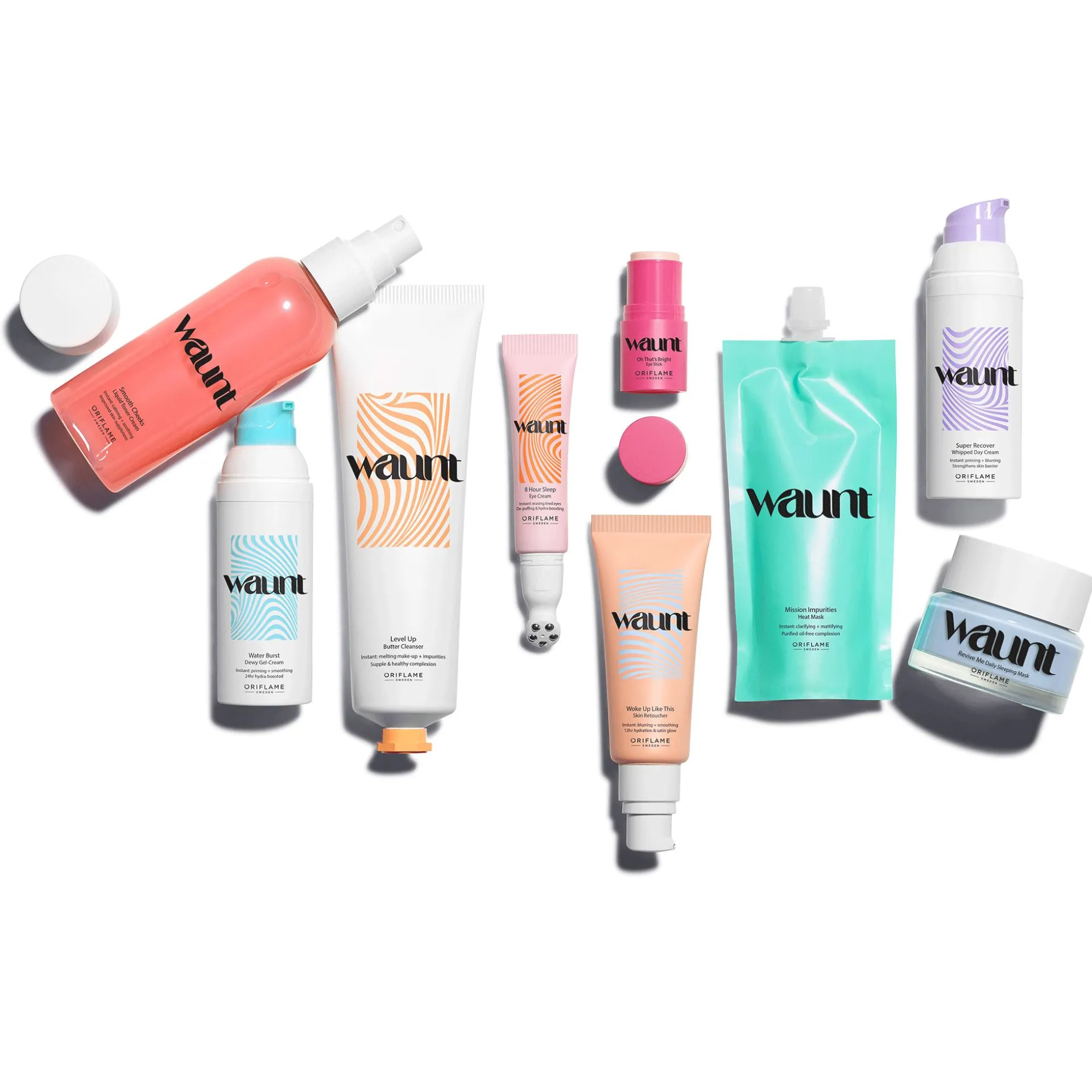 Krem na dzień Waunt Bita Śmietanka 50 ml