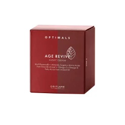 Krem na noc Optimals Age Revive 50 ml