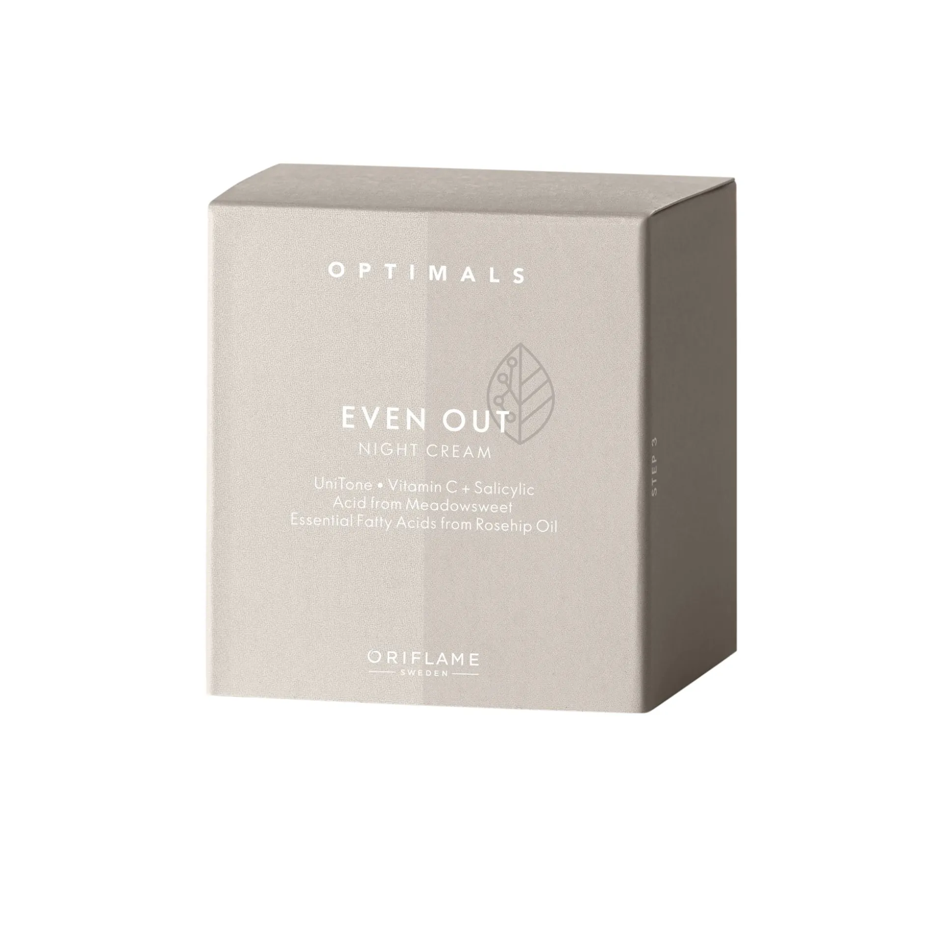 Krem na noc Optimals Even Out 50 ml