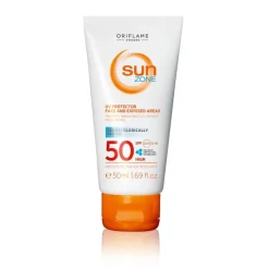 Krem ochronny do twarzy i ciała Sun Zone SPF 50 50 ml