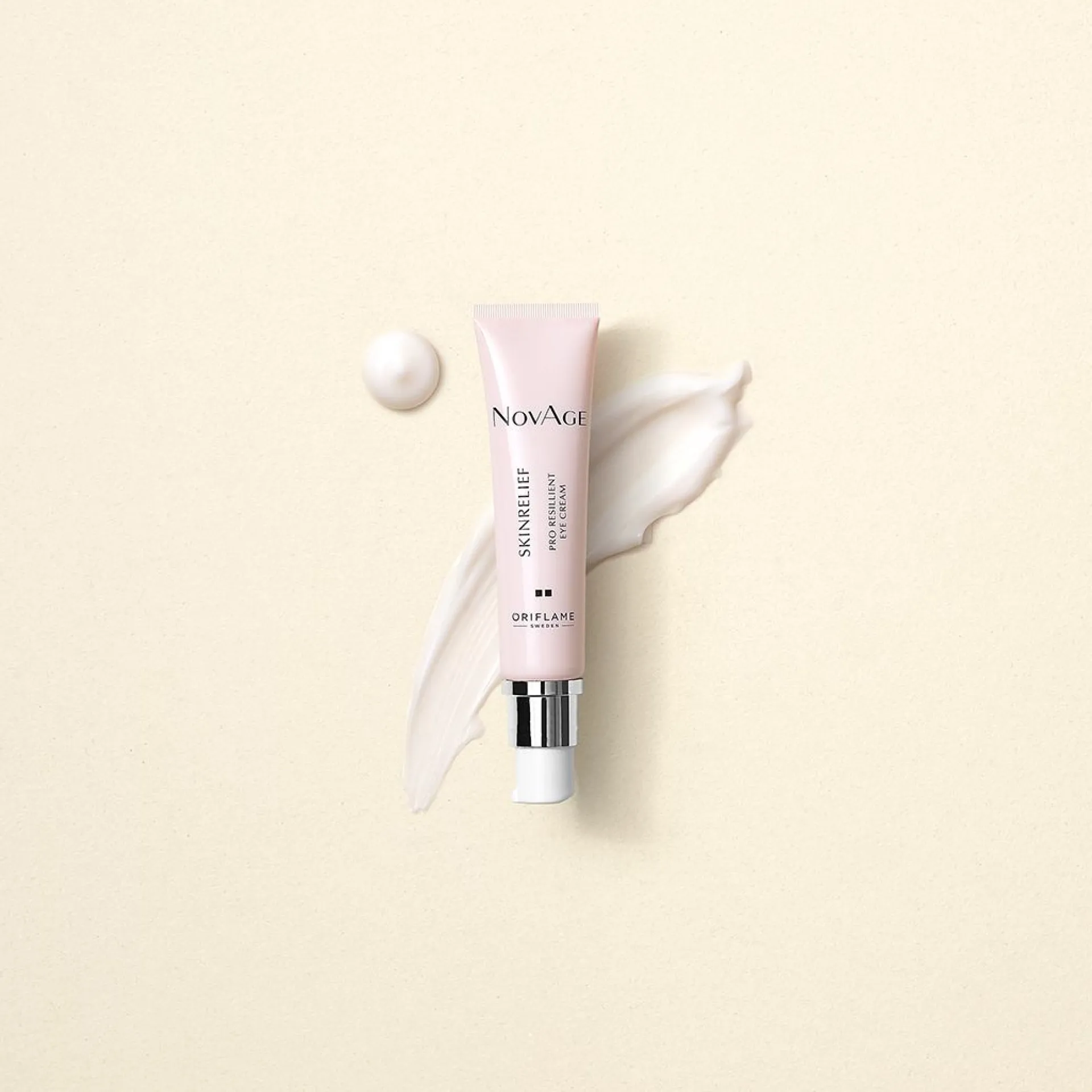 Krem pod oczy NovAge Skinrelief 15 ml