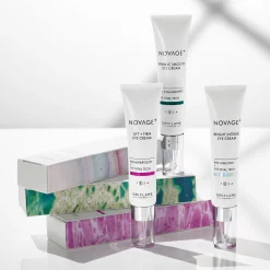 Krem pod oczy Novage+ Wrinkle Smooth 15 ml