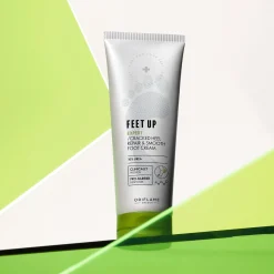 Krem wygładzający na pękające pięty Feet Up Expert 75 ml